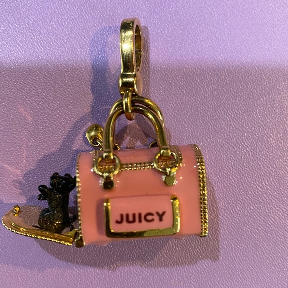 Juicy Couture charm - Picture 2 of 3
